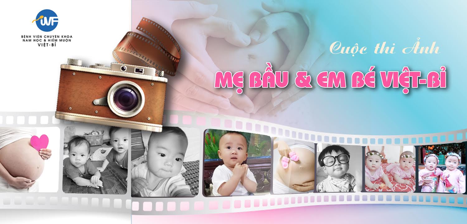 THƯ NGỎ THAM GIA CUỘC THI ẢNH – BÀI VIẾT “MẸ BẦU & EM BÉ VIỆT – BỈ 2020”