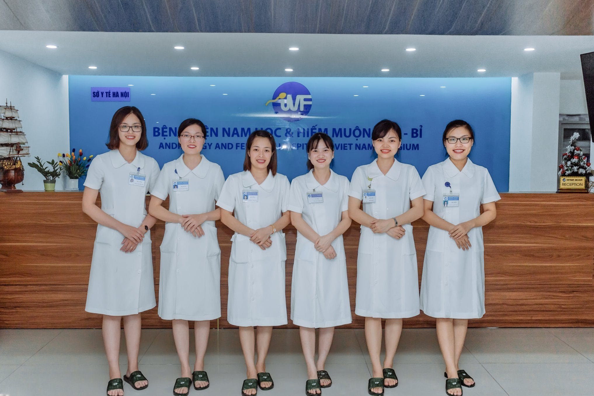 Điều dưỡng Bệnh viện Việt Bỉ hoàn thành xuất sắc khóa học Kỹ thuật viên dụng cụ mổ nội soi tại Bệnh viện Hữu nghị Việt Đức