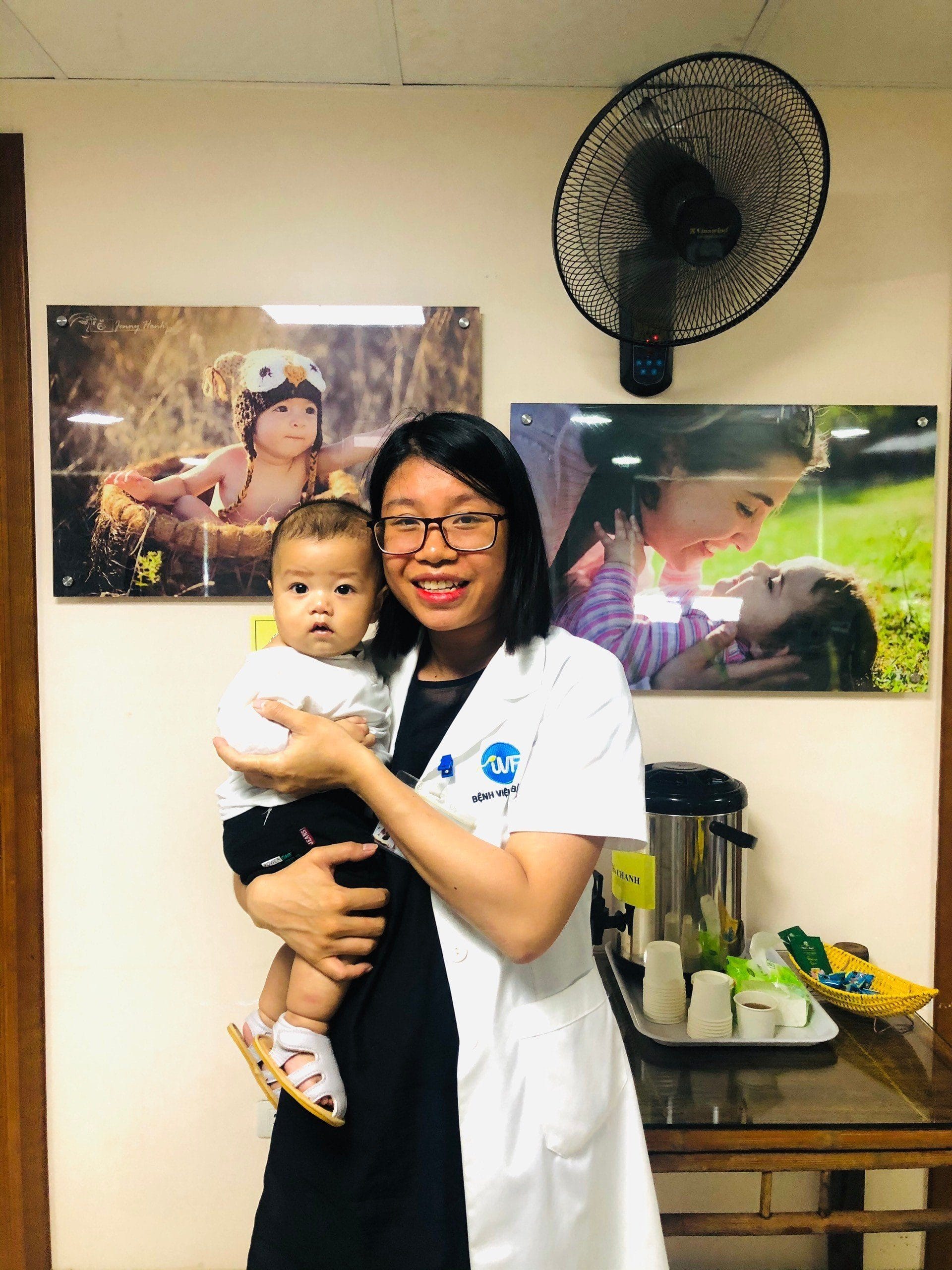 NỮ BÁC SĨ MÁT TAY CHỮA VÔ SINH VÀ “BÍ KÍP” TRỞ THÀNH NGƯỜI BẠN ĐỒNG HÀNH CỦA BỆNH NHÂN HIẾM MUỘN
