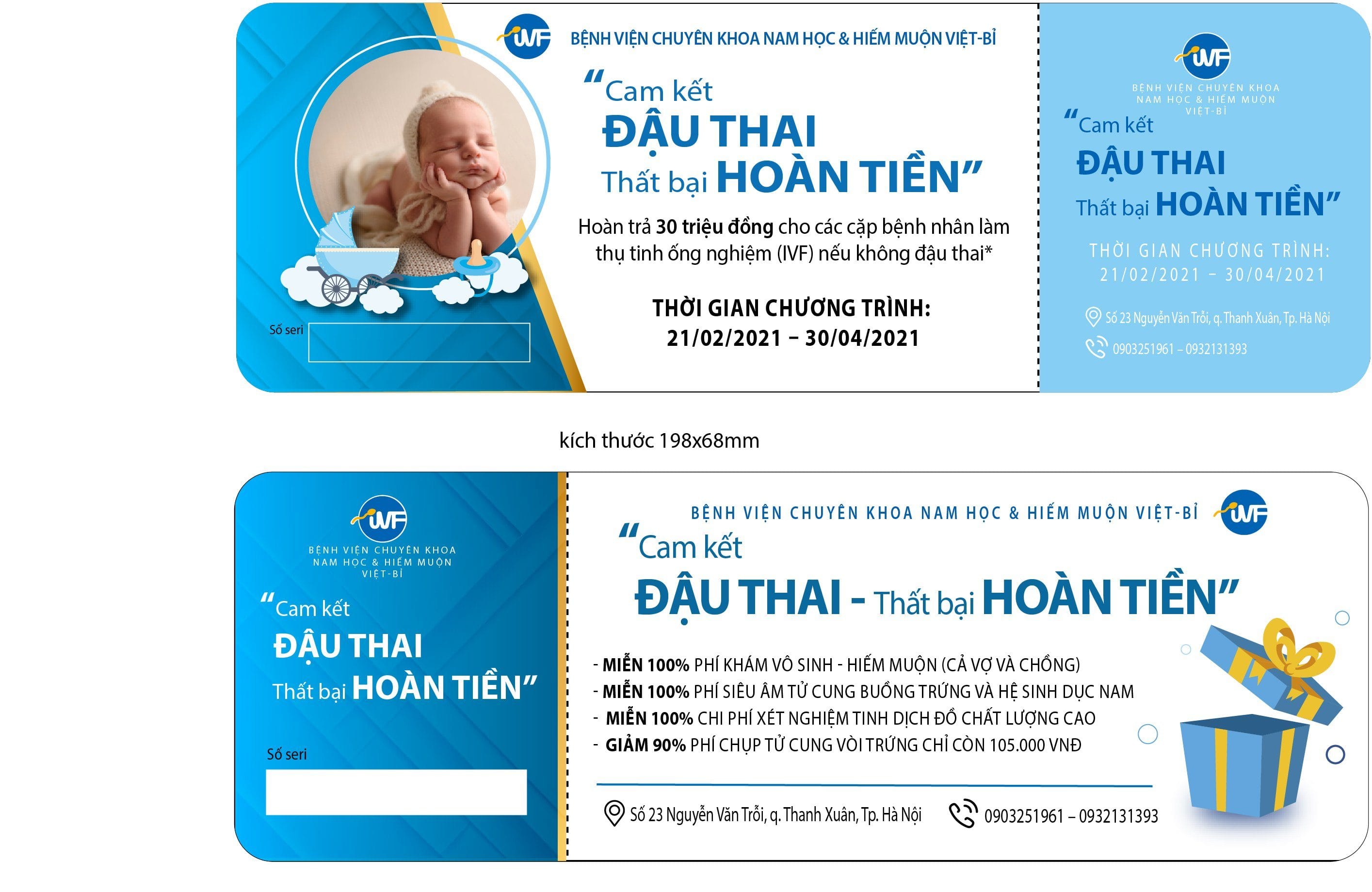 HỖ TRỢ HƠN 60 TỶ CHO CÁC CẶP VỢ CHỒNG HIẾM MUỘN