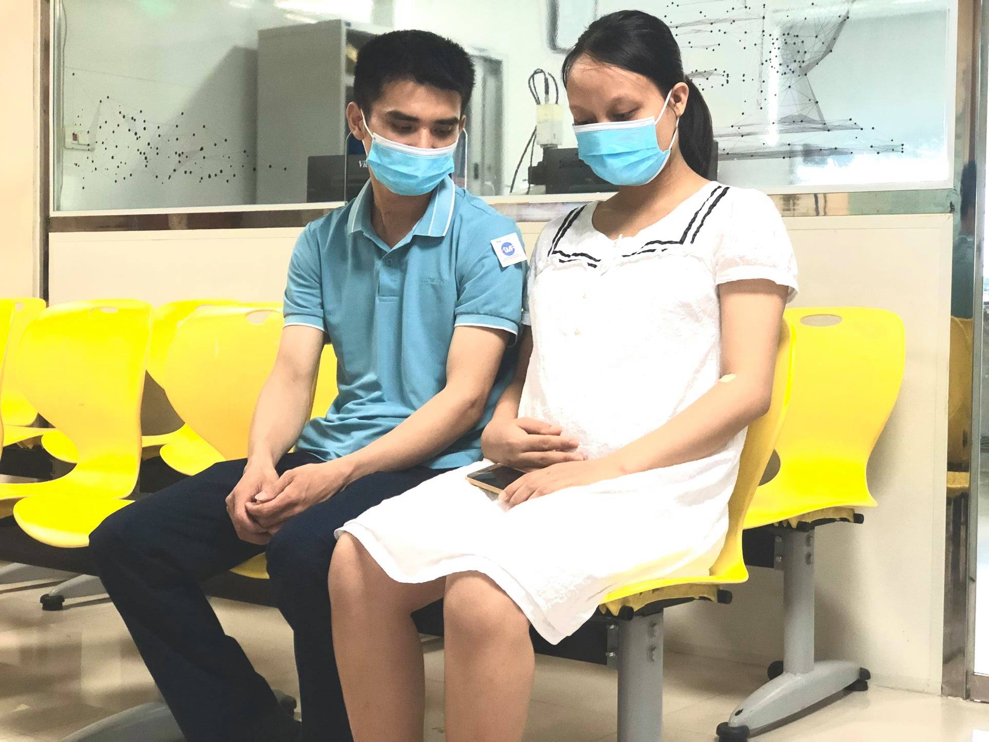 ĐA NANG BUỒNG TRỨNG – ĐÓN “TRÁI NGỌT” TẠI VIỆT BỈ SAU 6 NĂM HIẾM MUỘN