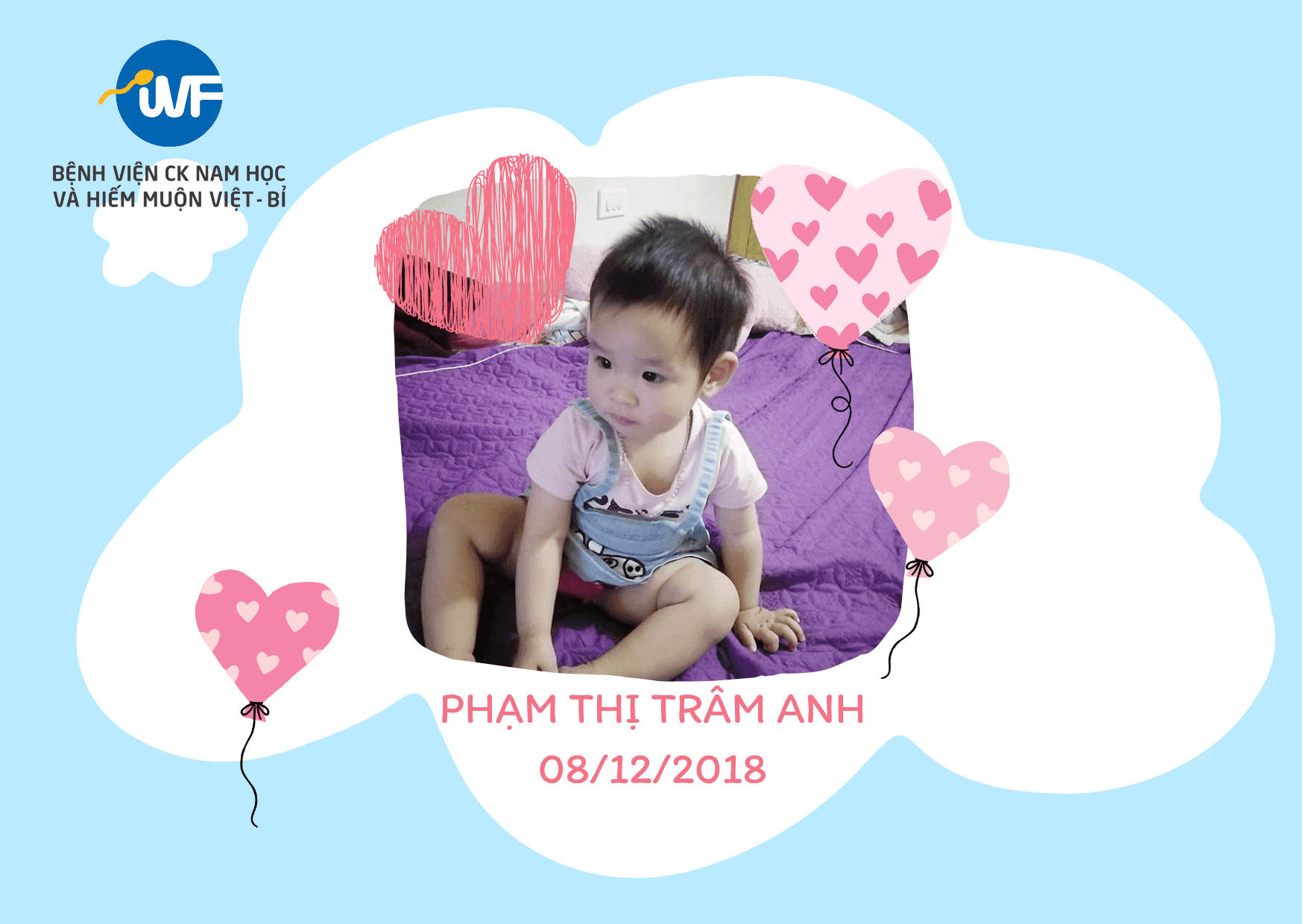 CON LÀ HẠNH PHÚC, LÀ LẼ SỐNG, LÀ NIỀM VUI MỖI NGÀY CỦA BỐ MẸ