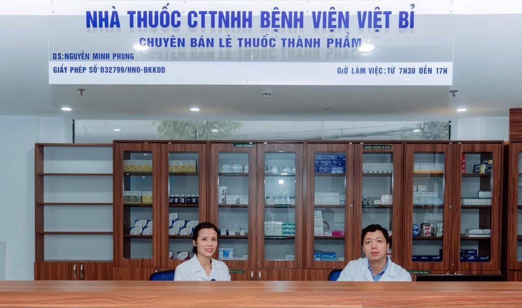 BỆNH VIỆN CK NAM HỌC & HIẾM MUỘN VIỆT – BỈ CHÚC MỪNG 11 NĂM NGÀY DƯỢC SỸ THẾ GIỚI