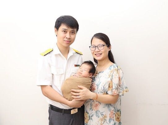 BÀI DỰ THI SỐ 07_ BÉ HOÀNG GIA BẢO – CUỘC THI MẸ BẦU & EM BÉ VIỆT – BỈ MÙA THỨ 3
