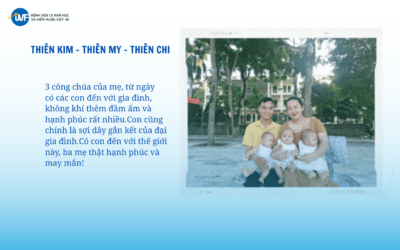 BÀI DỰ THI SỐ 15_ BÉ THIÊN KIM – THIÊN MY – THIÊN CHI – CUỘC THI MẸ BẦU & EM BÉ VIỆT – BỈ MÙA THỨ 3