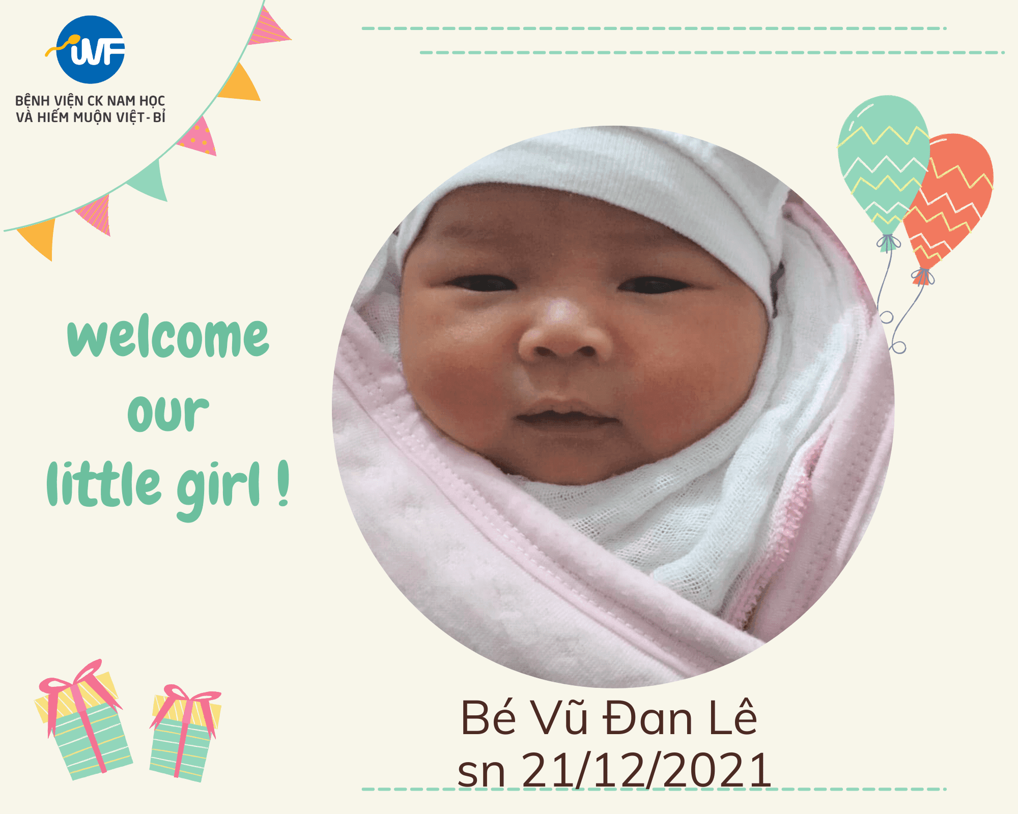 TÂN XUÂN NHƯ Ý, VIỆT BỈ LIÊN TIẾP NHẬN TIN VUI