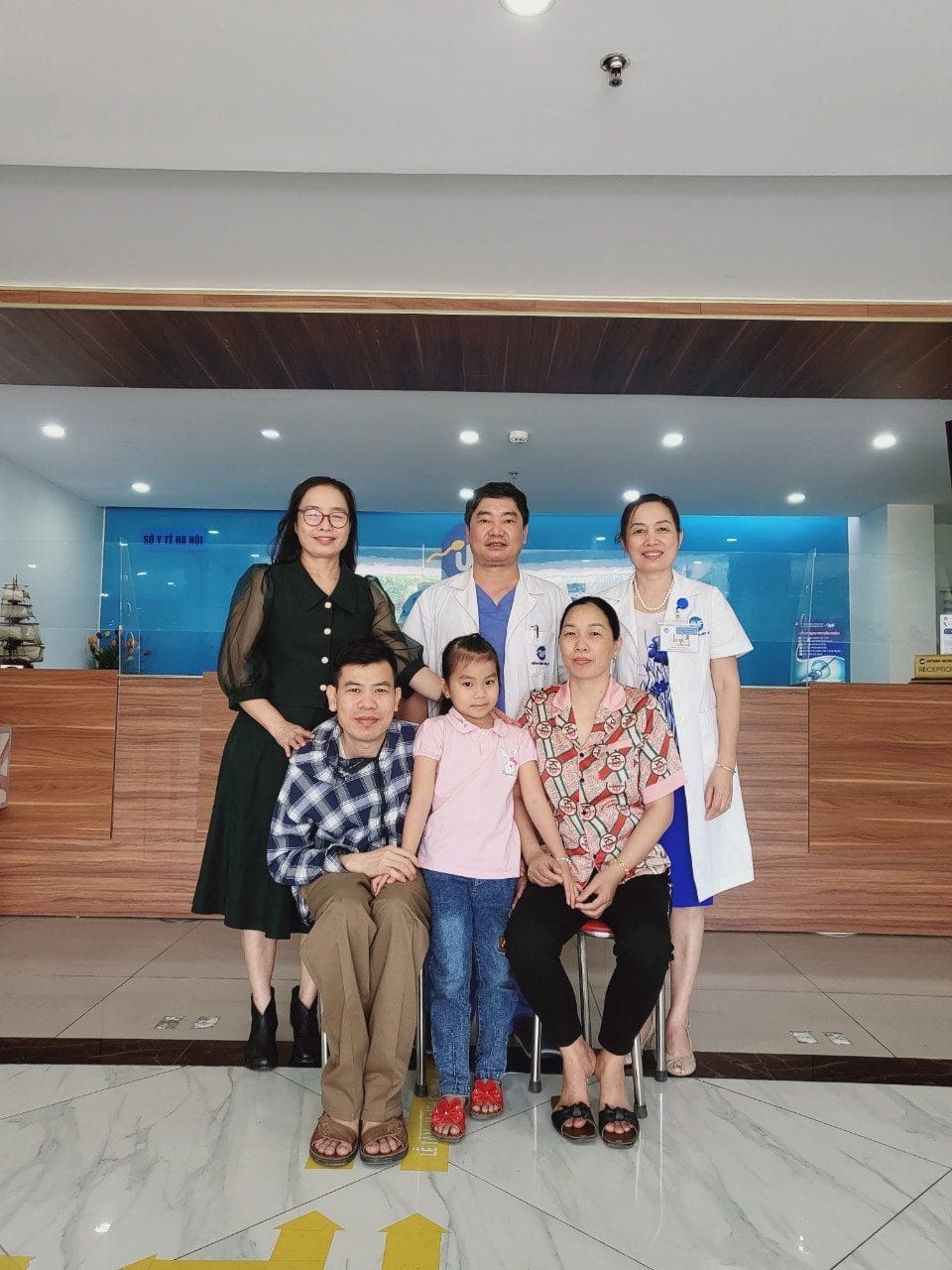 CUỘC HỘI NGỘ SAU 8 NĂM, GẶP IVF VIỆT – BỈ MỘT LẦN NỮA ĐỂ “ƯƠM MẦM HẠNH PHÚC”