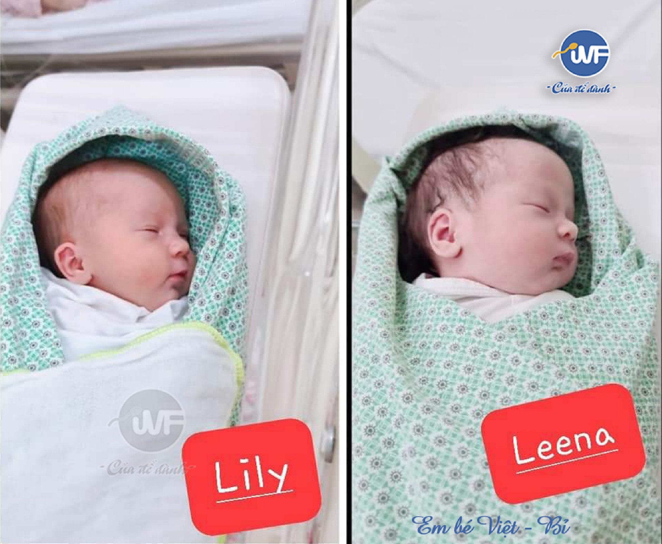 VỢ CHỒNG VIỆT – IRELAND ĐÓN “QUẢ NGỌT” TẠI IVF VIỆT – BỈ