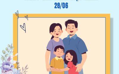 CHÚC MỪNG NGÀY GIA ĐÌNH VIỆT NAM