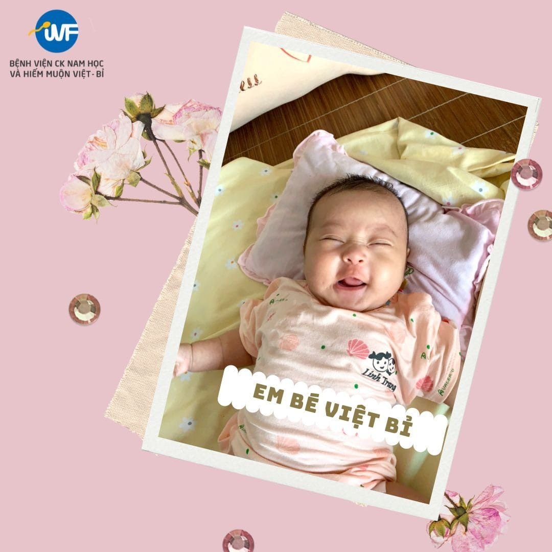 HẠNH PHÚC ĐƯỢC LÀM CHA CỦA CHÀNG TRAI CHUYỂN GIỚI