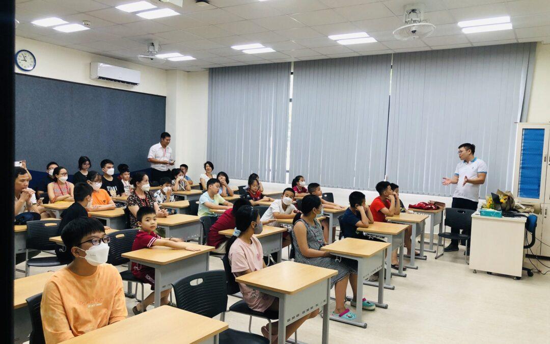 TƯ VẤN SỨC KHỎE SINH SẢN HỌC ĐƯỜNG CHO CÁC EM HỌC SINH