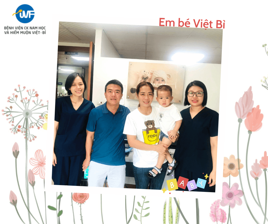 GẶP LẠI BÁC SĨ IVF VIỆT – BỈ …NƠI ƯƠM MẦM VÀ TIẾP NỐI HẠNH PHÚC