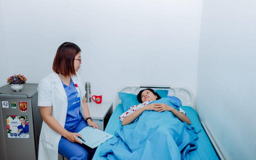 LẠC NỘI MẠC TỬ CUNG CÓ THỂ GÂY VÔ SINH VÀ DẤU HIỆU CẦN ĐI KHÁM