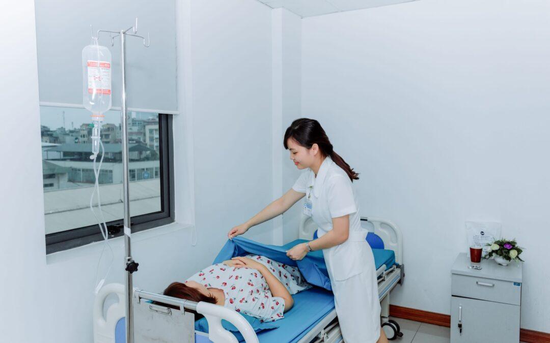 RA MÁU SAU CHUYỂN PHÔI – NHỮNG ĐIỀU BẠN CẦN BIẾT?