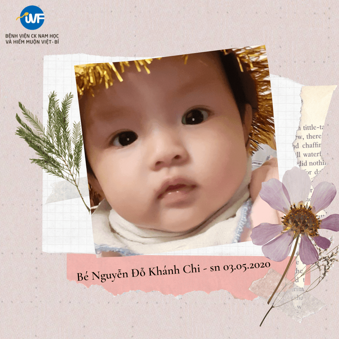 IVF VIỆT – BỈ: NỐI TIẾP ƯỚC MƠ VỀ HÀNH TRÌNH TÌM CON YÊU