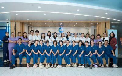 CÔNG BỐ CƠ SỞ KHÁM BỆNH, CHỮA BỆNH ĐỦ ĐIỀU KIỆN ĐÁP ỨNG YÊU CẦU LÀ CƠ SỞ THỰC HÀNH