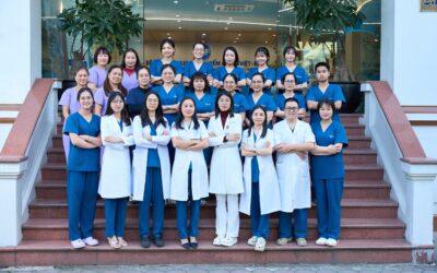BỆNH VIỆN CHUYÊN KHOA NAM HỌC VÀ HIẾM MUỘN VIỆT – BỈ