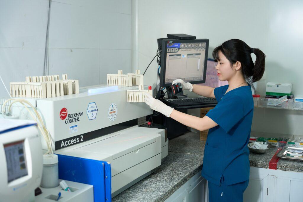 xét nghiệm tinh dịch đồ 