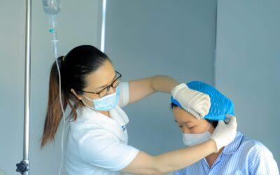 BỆNH VIỆN CK NAM HỌC VÀ HIẾM MUỘN VIỆT – BỈ CHÚC MỪNG NGÀY ĐIỀU DƯỠNG VIỆT NAM