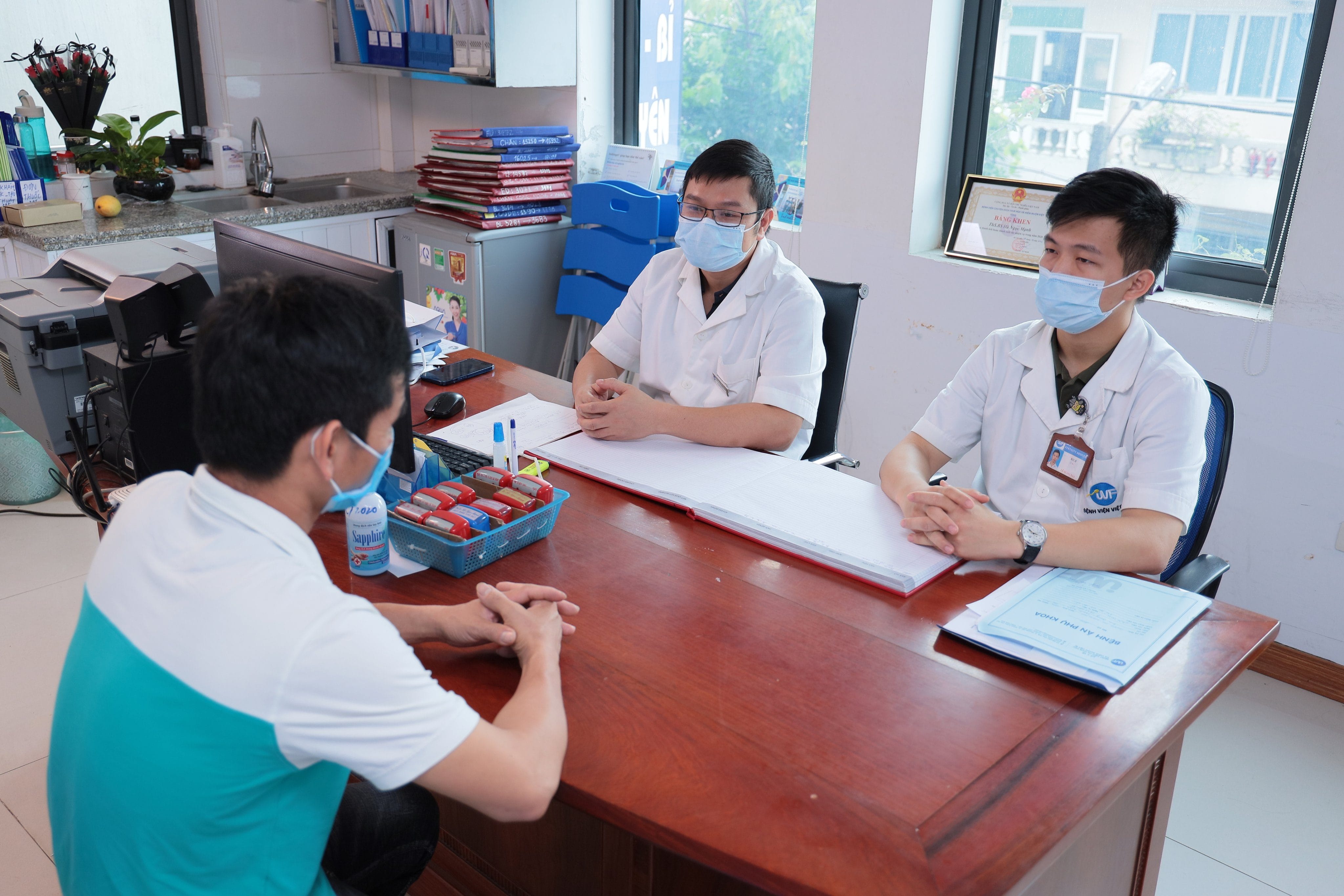 Cơ hội cho các trường hợp hiếm muộn do không thể xuất tinh
