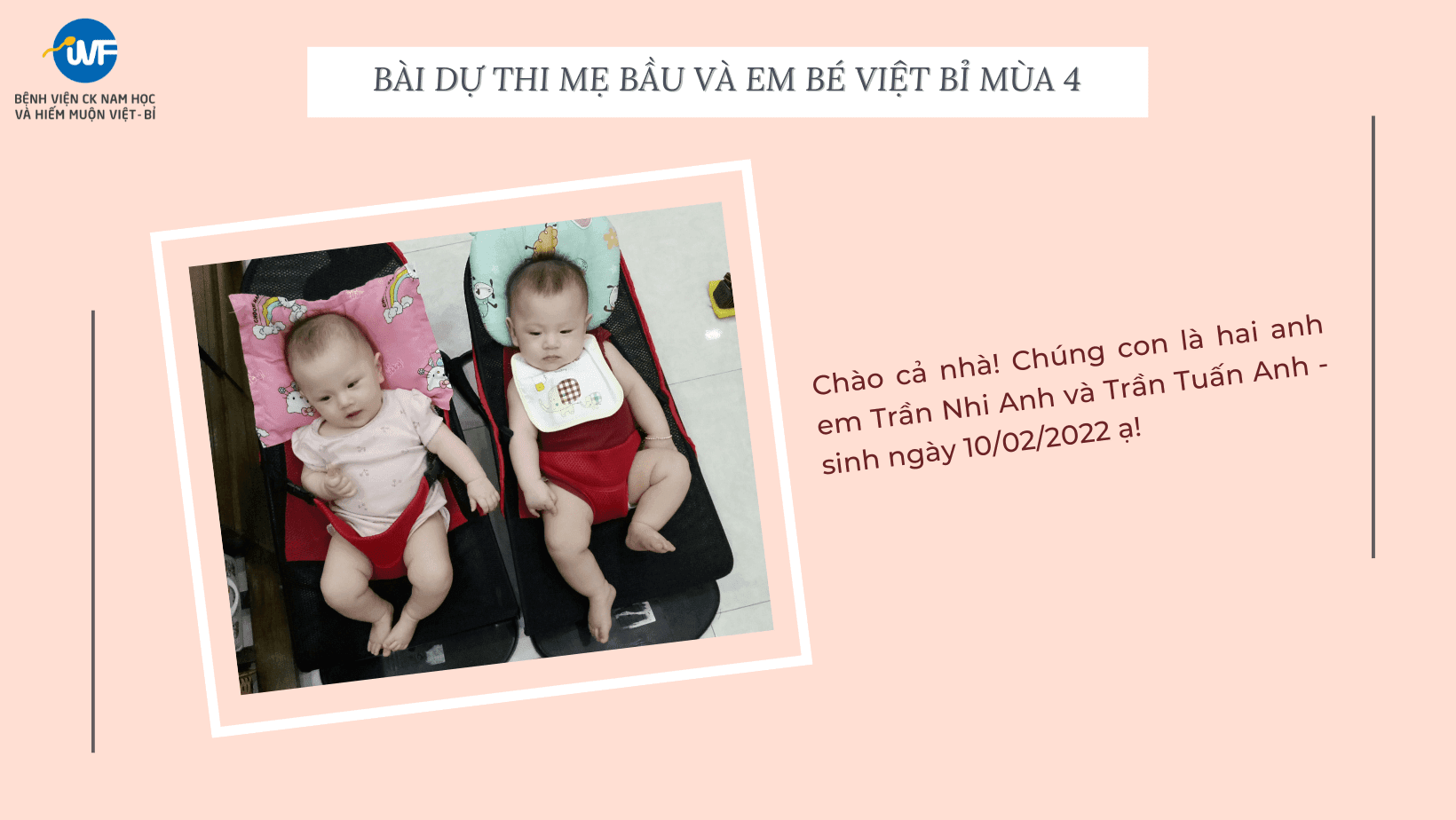 VIỆT BỈ – NƠI ƯƠM MẦM HẠNH PHÚC!!!