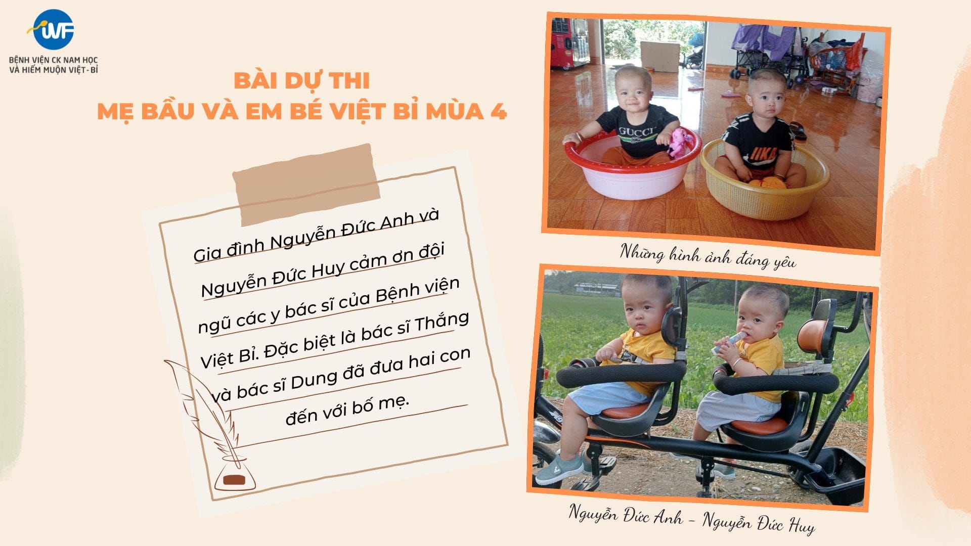 VIỆT BỈ – NƠI HẠNH PHÚC NHÂN ĐÔI!!