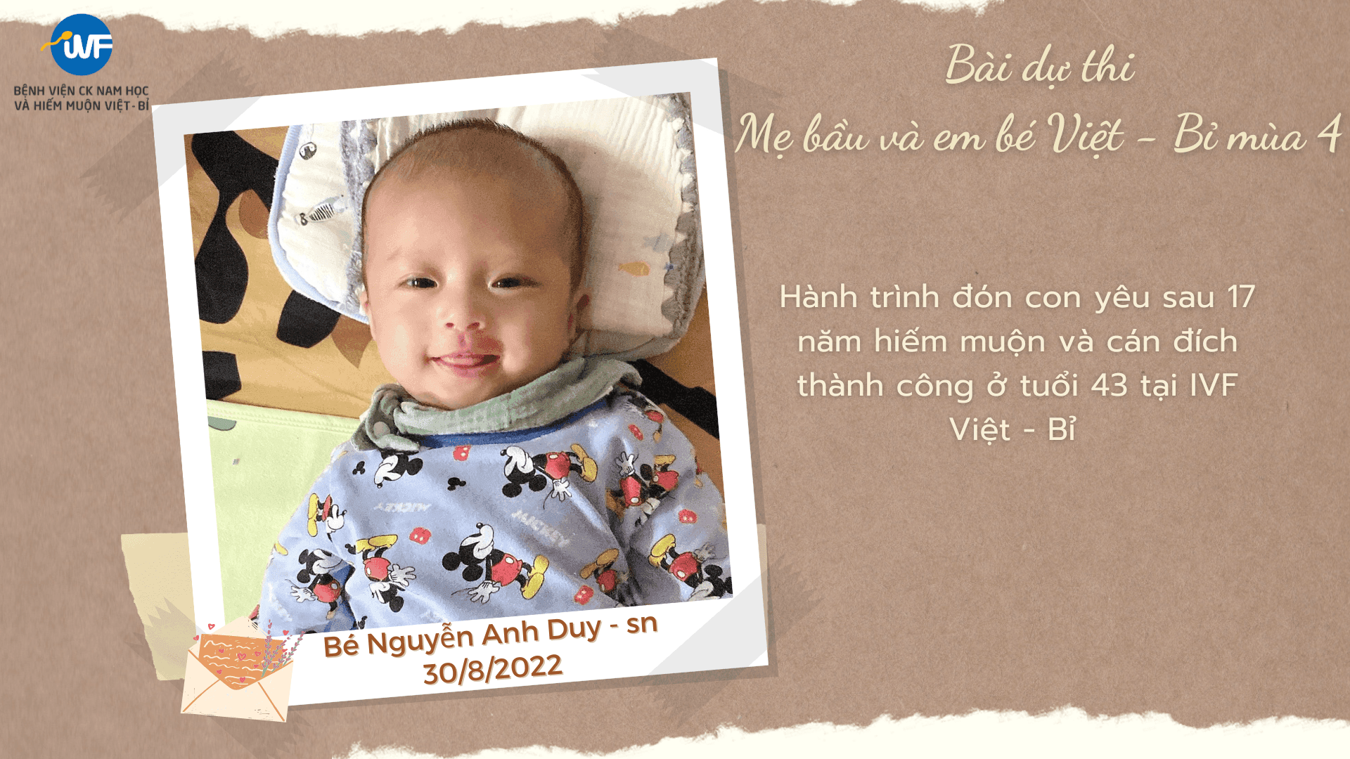 HÀNH TRÌNH TÌM KIẾM CON YÊU VÀ LỜI TRI ÂN