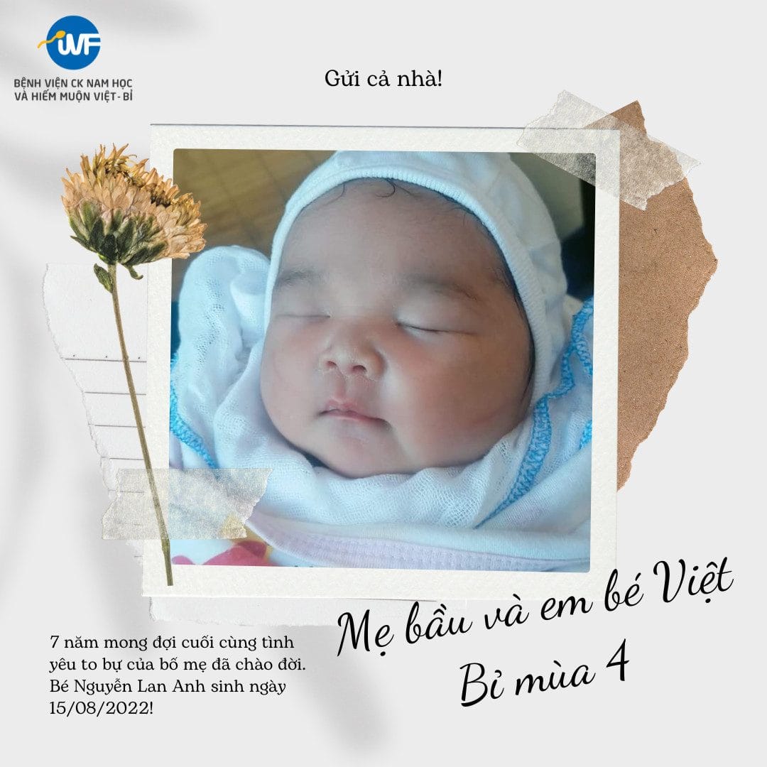 ĐÓN TRÁI NGỌT SAU 7 NĂM VẤT VẢ KIẾM TÌM