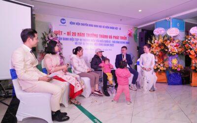 VIỆT BỈ – TỰ HÀO CHẶNG ĐƯỜNG 20 NĂM PHÁT TRIỂN VÀ TRƯỞNG THÀNH