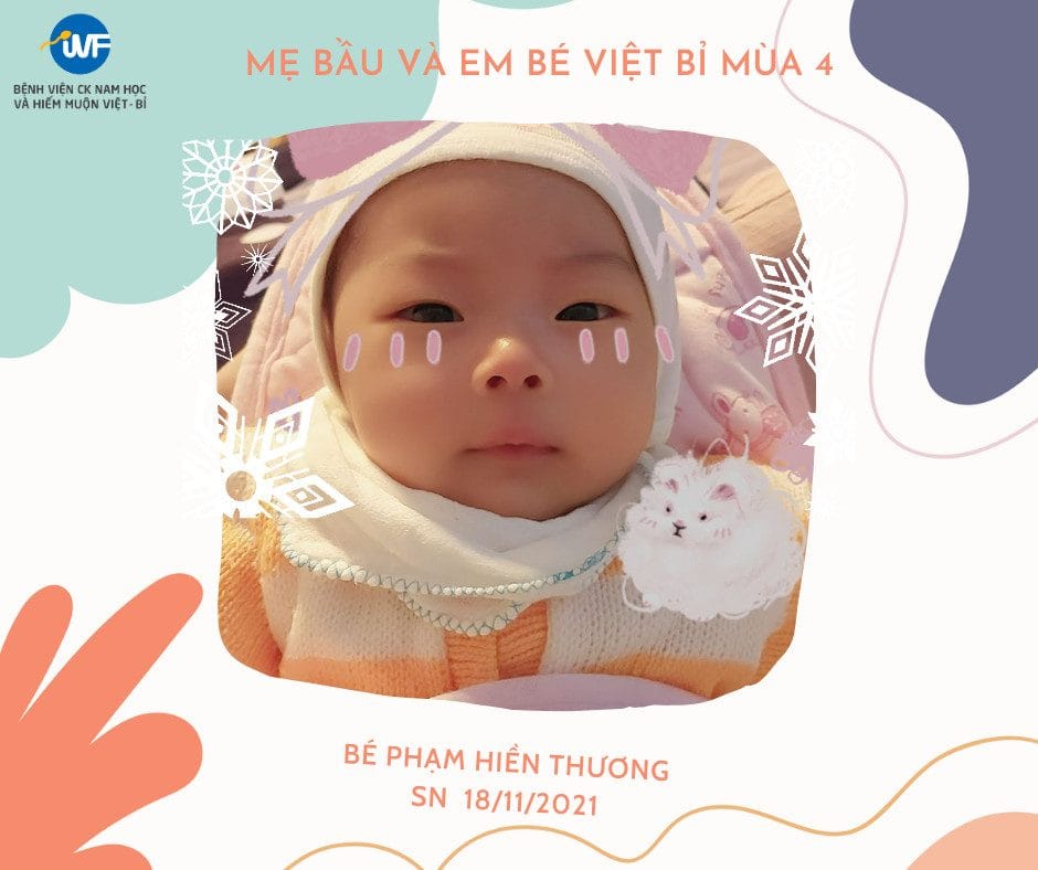 9 NĂM VÀ HÀNH TRÌNH ĐÓN CON Ở VIỆT BỈ