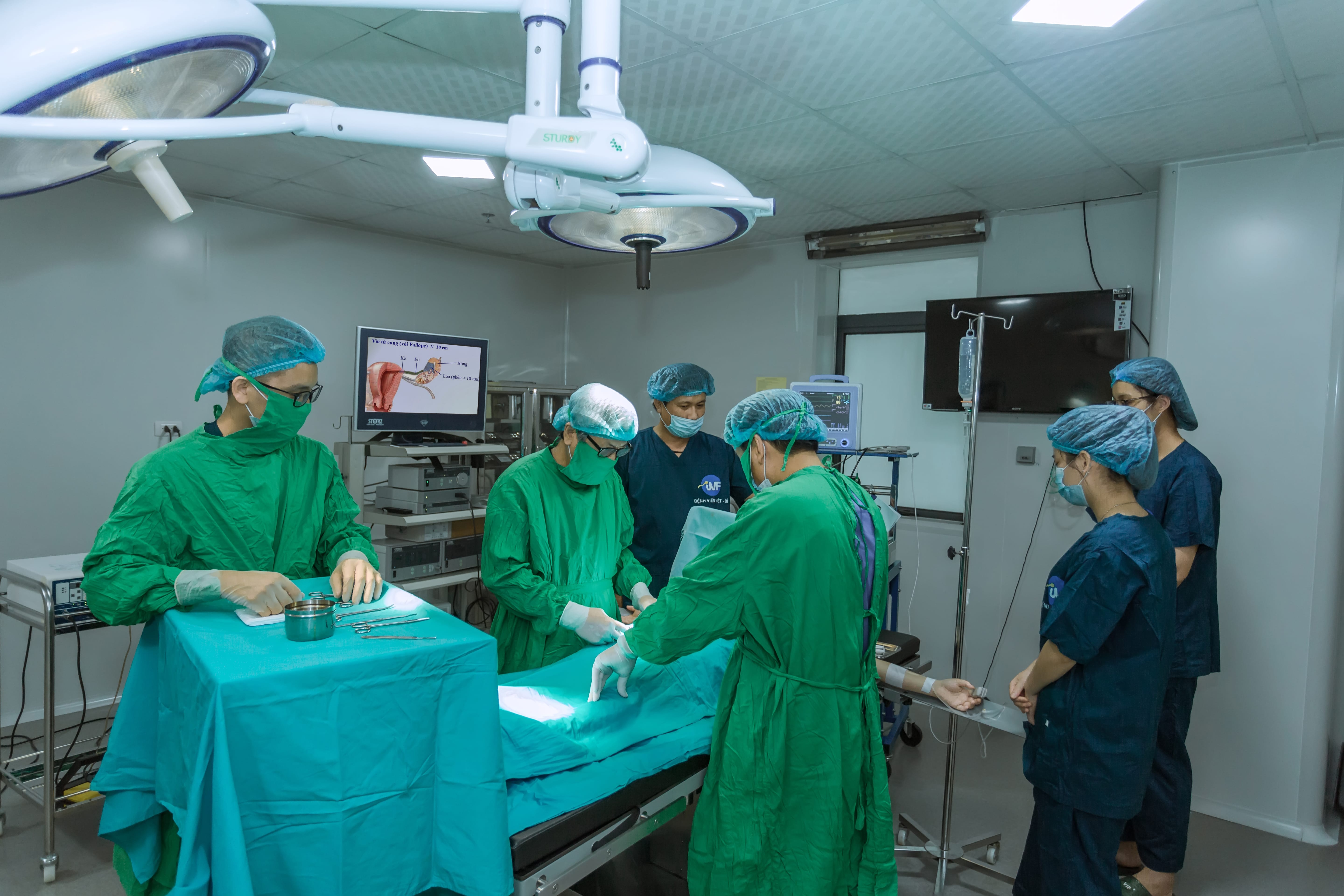 BÉ 13 TUỔI PHẢI CẮT TINH HOÀN DO NHẬP VIỆN TRỄ
