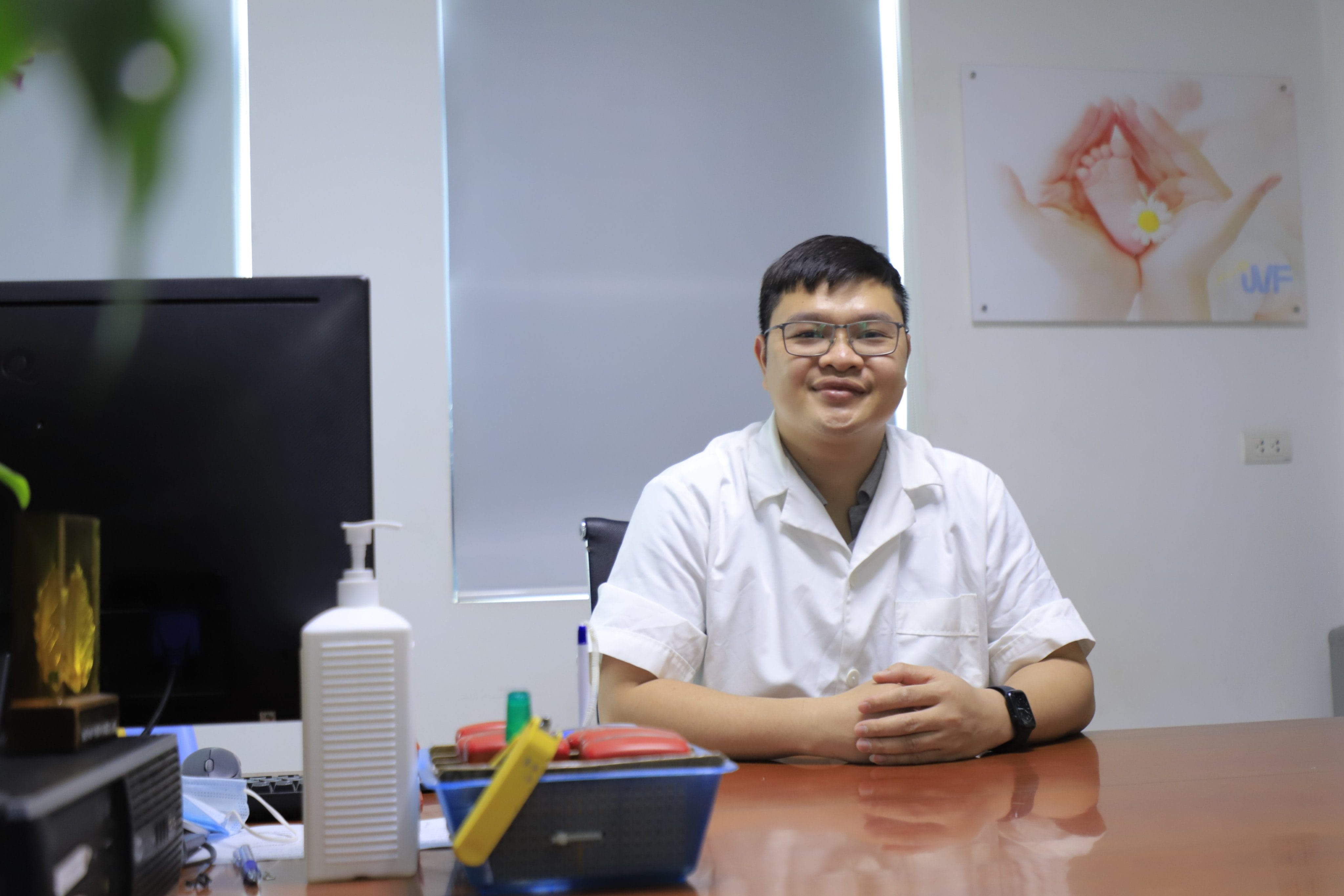 BỎ HẲN THUỐC LÁ, CÓ CON SAU GẦN 10 NĂM VÔ SINH THỨ PHÁT