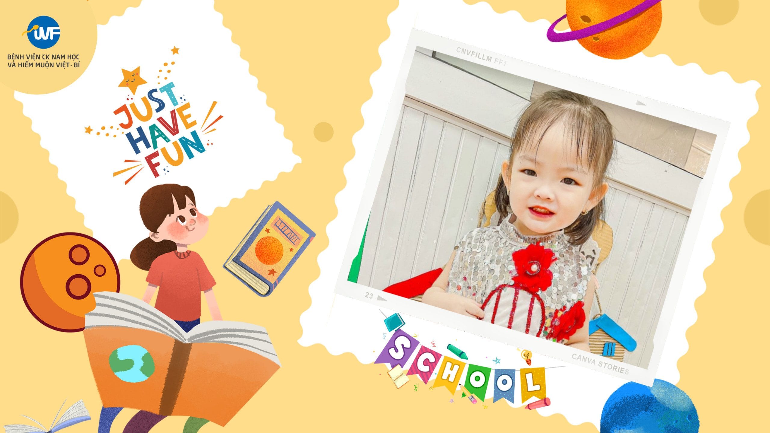 EM BÉ VIỆT – BỈ NIỀM VUI HÂN HOAN NGÀY KHAI GIẢNG