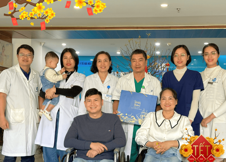 CHÀO TUẦN MỚI VỚI GIA ĐÌNH BÉ SÚP TỪ IVF VIỆT – BỈ