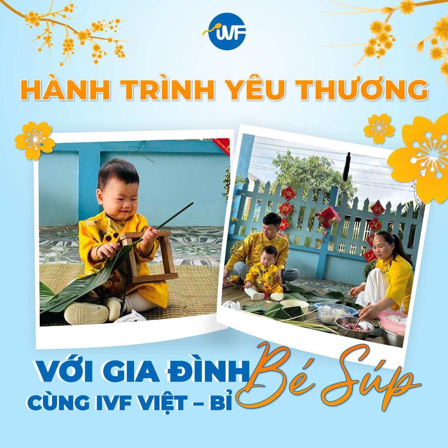 “NGÀY CON ĐẾN…”