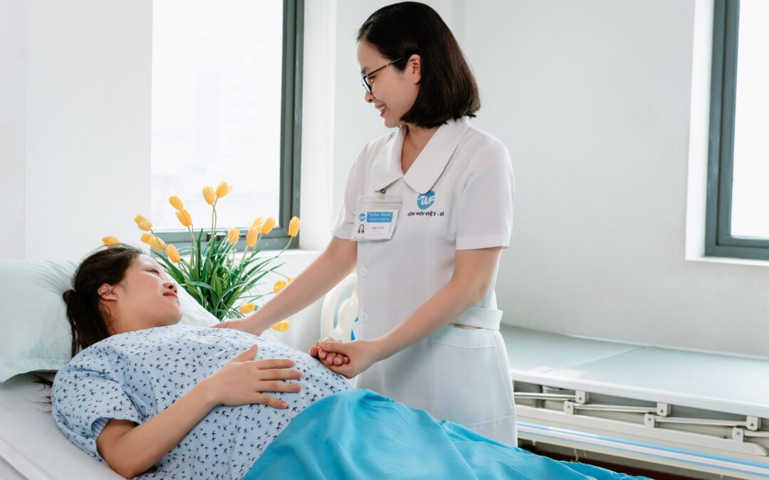 CHÚC MỪNG NGÀY QUỐC TẾ ĐIỀU DƯỠNG 12/5/2024