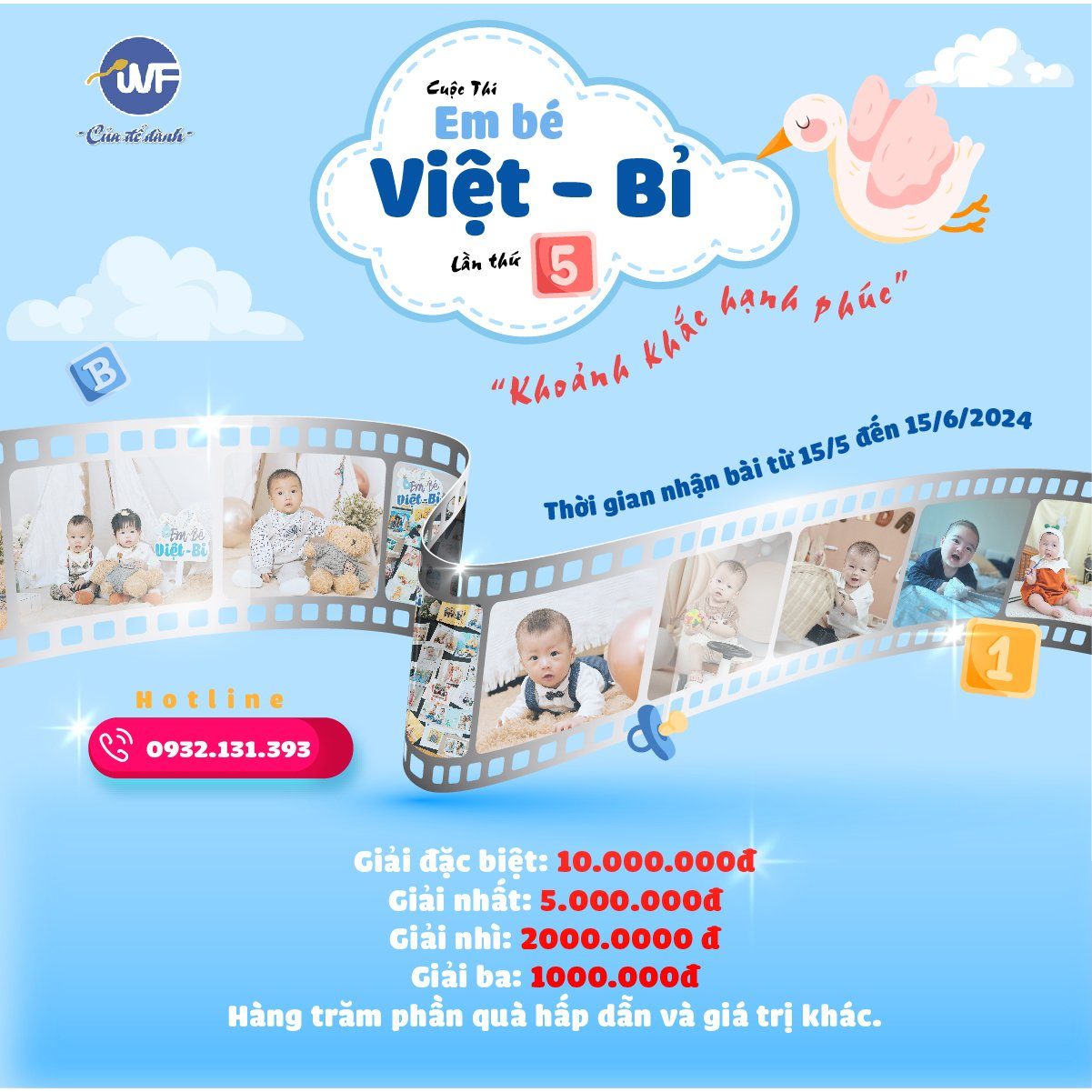 NHỮNG KỲ TÍCH TRONG HÀNH TRÌNH TÌM CON