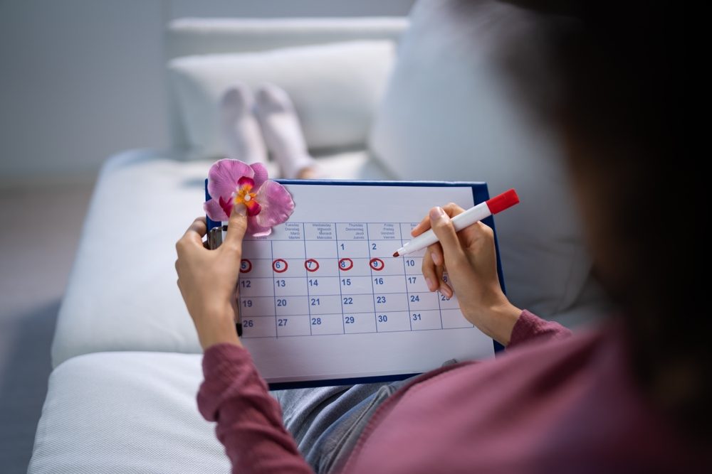 KINH NGUYỆT KHÔNG ĐỀU – VẤN ĐỀ NGHIÊM TRỌNG ẢNH HƯỞNG ĐẾN KHẢ NĂNG SINH SẢN CỦA NỮ GIỚI