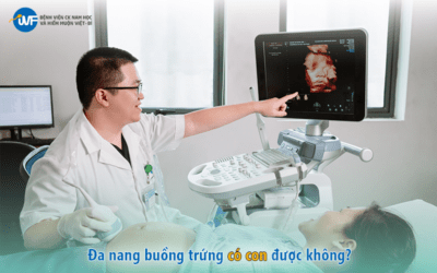 GIẢI ĐÁP THẮC MẮC VỀ BUỒNG TRỨNG ĐA NANG PCOS