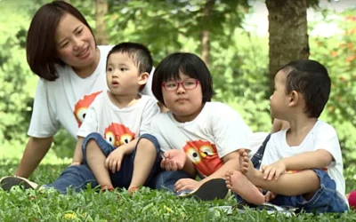 GẶP LẠI CẶP SONG SINH TỪ TINH TRÙNG CỦA NGƯỜI CHA ĐÃ MẤT