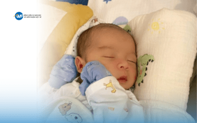 CHÀO BÉ MINH ĐĂNG – CHÀNG TRAI ĐẾN TỪ IVF VIỆT – BỈ!