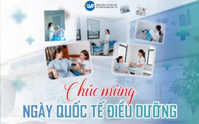 CHÚC MỪNG NGÀY QUỐC TẾ ĐIỀU DƯỠNG 12/5/2025