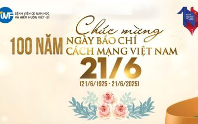 CHÚC MỪNG 100 NĂM NGÀY BÁO CHÍ CÁCH MẠNG VIỆT NAM (21/6/1925 – 21/6/2025)