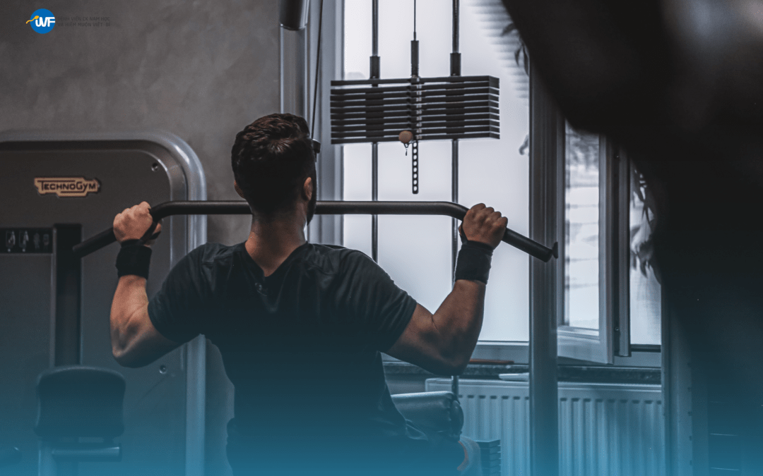 THANH NIÊN ĐẸP TRAI CƠ BẮP CUỒN CUỘN NHƯNG LUÔN TRỐN “CHUYỆN ẤY”, BIẾT LÝ DO DÂN TẬP GYM CŨNG DÈ CHỪNG