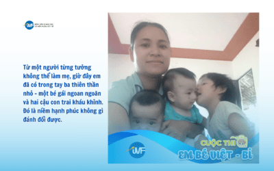 BÀI DỰ THI EM BÉ VIỆT – BỈ LẦN THỨ 6: HÀNH TRÌNH 8 NĂM TÌM CON – VÀ CÁI KẾT ĐẸP HƠN CẢ GIẤC MƠ