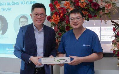 WORKSHOP GIẢI PHÁP CHỐNG TÁI DÍNH BUỒNG TỬ CUNG SAU PHẪU THUẬT, BV VIỆT – BỈ CẬP NHẬT GIẢI PHÁP ĐỘT PHÁ ĐẦU TIÊN CÓ TẠI MIỀN BẮC