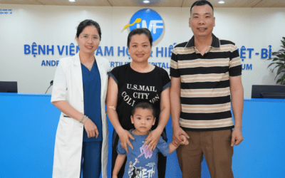 Hành Trình Đón Con Thành Công Sau Nhiều Lần Chuyển Phôi Thất Bại Của Vợ Chồng Tuyên Quang